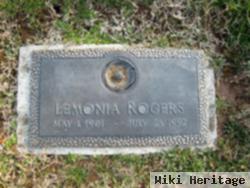 Lemonia Rogers