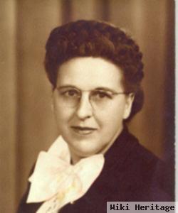 Gladys Allbaugh Vance