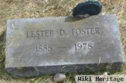 Lester D. Foster