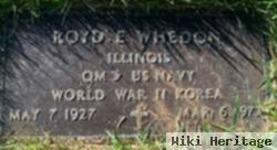 Royd E. Whedon