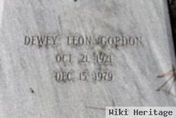 Dewey Leon Gordon