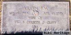 Aileen Ida Cluff