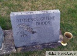 Florence Greene Dodds