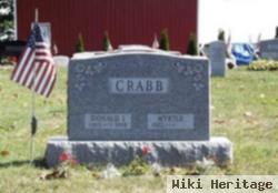 Donald Ira Crabb