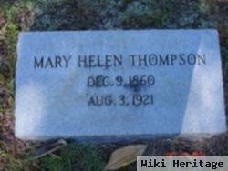 Mary Helen Thompson