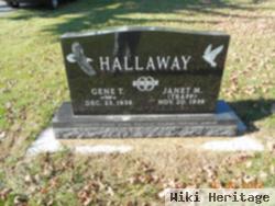 Gene T Hallaway