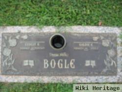 Ernest A Bogle