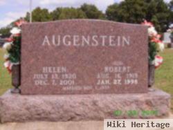 Helen M Reeter Augenstein