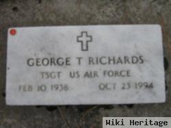 George Thomas Richards