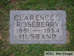 Clarence Judson Roseberry