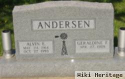 Alvin Everett Andersen