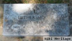 Luther Moore