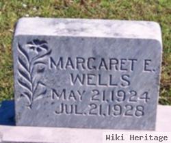 Margaret E Wells