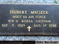 Hubert Mrozek