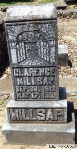 Clarence Millsap