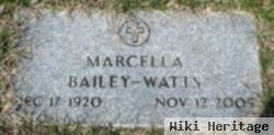 Marcella Smith Watts