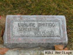 Evaline Whiting