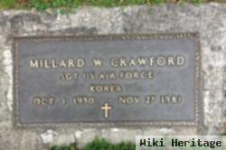 Millard William Crawford