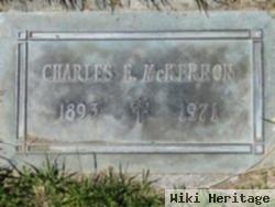 Charles E. Mckernon