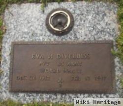 Eva Christina Hensley Divelbiss