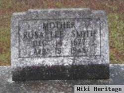 Rosa Lee Smith