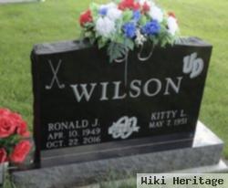 Ronald John "ron" Wilson