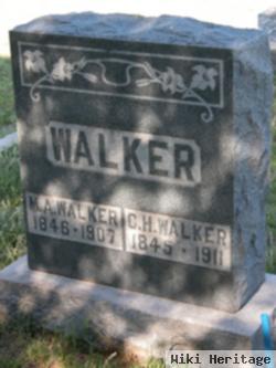 Charles H Walker