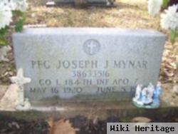 Joseph J Mynar