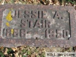 Jessie A Stair