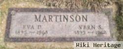 Vern Severt Martinson