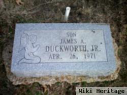 James A. Duckworth, Jr