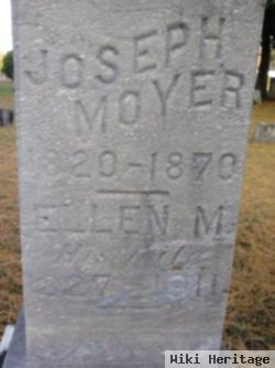 Joseph Moyer