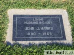 John Johnson Hawks