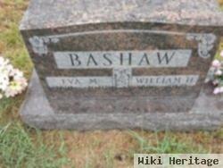 Eva M Bashaw