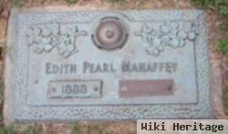 Edith Pearl Mahaffey