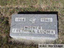 Fredrika Luoma