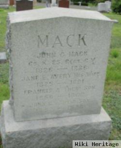 Francis A. Mack