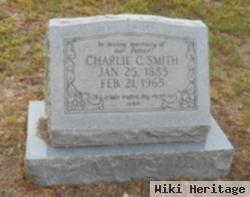 Charlie C. Smith