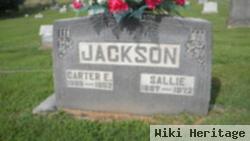 Sallie Staples Jackson