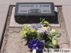 Imogene C Kamm