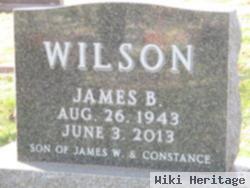 James B Wilson