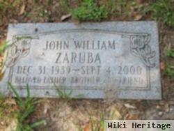 John William Zaruba