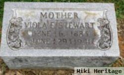 Viola Elizabeth Patterson Stewart