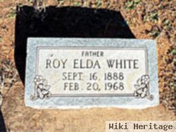 Roy Elda White