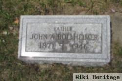 John Anton Bollheimer