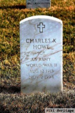 Charles K Howe