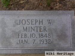 Joseph Wilson Minter