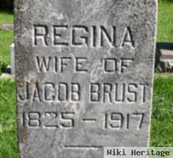 Regina Jerger Brust