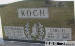 Carl H. Koch