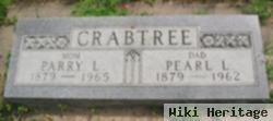 Parry Lee Crabtree